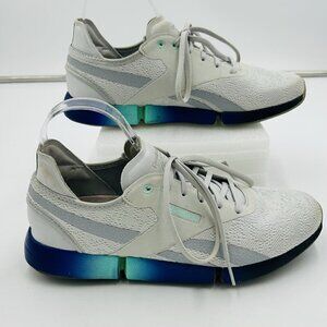 Reebok Cloudride DMX Moving Air Gray Walking Shoes Sneakers Womens Size 9
